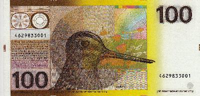 Beschrijving voorzijde: SNIP